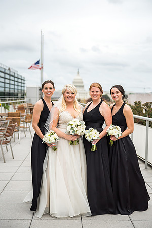 Megan + Tom's Newseum Wedding! | Photos from the Harty