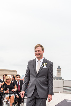 Megan + Tom's Newseum Wedding! | Photos from the Harty