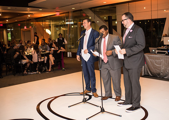 Megan + Tom's Newseum Wedding! | Photos from the Harty
