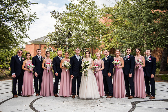 Bridget + Kevin's Wedding! | Photos from the Harty