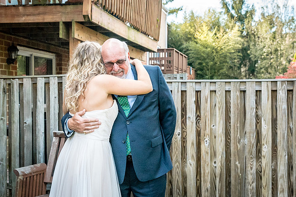 Pam + Jack's Oregon Ridge Wedding! | Photos from the Harty