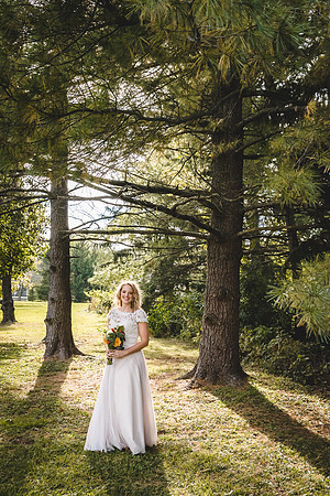 Pam + Jack's Oregon Ridge Wedding! | Photos from the Harty