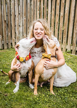 Pam + Jack's Oregon Ridge Wedding! | Photos from the Harty