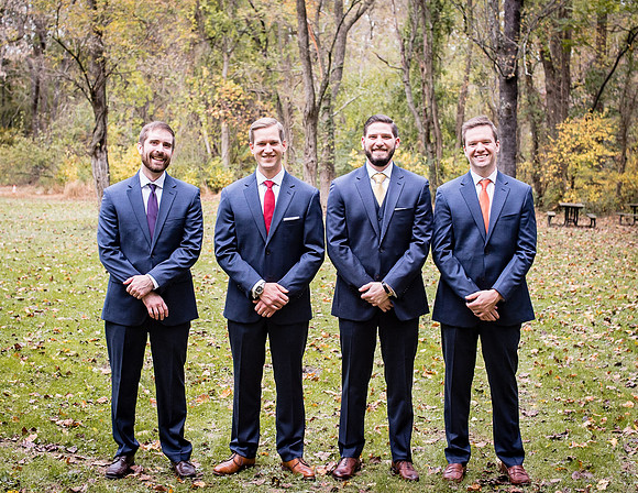 Pam + Jack's Oregon Ridge Wedding! | Photos from the Harty