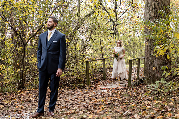 Pam + Jack's Oregon Ridge Wedding! | Photos from the Harty