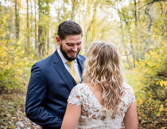 Pam + Jack's Oregon Ridge Wedding! | Photos from the Harty