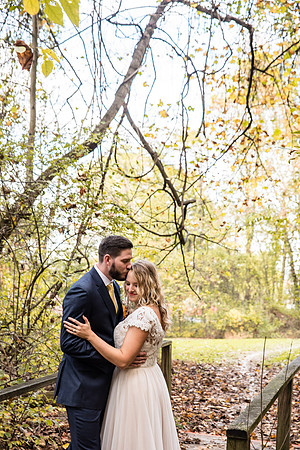 Pam + Jack's Oregon Ridge Wedding! | Photos from the Harty