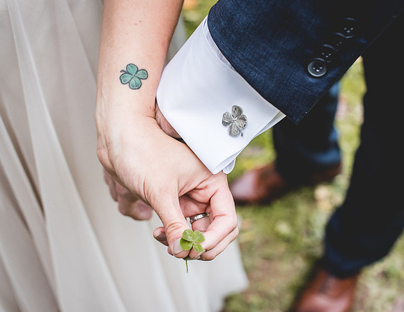 Pam + Jack's Oregon Ridge Wedding! | Photos from the Harty