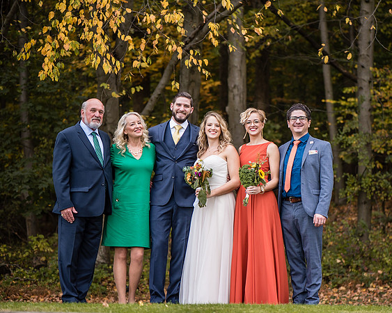 Pam + Jack's Oregon Ridge Wedding! | Photos from the Harty