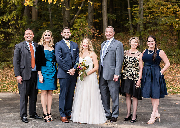 Pam + Jack's Oregon Ridge Wedding! | Photos from the Harty