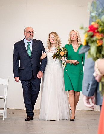 Pam + Jack's Oregon Ridge Wedding! | Photos from the Harty