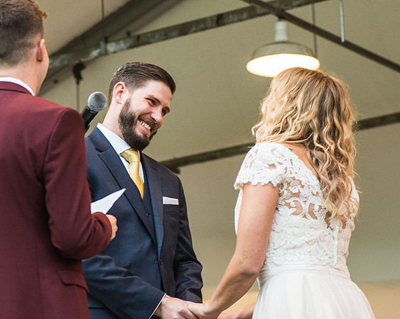 Pam + Jack's Oregon Ridge Wedding! | Photos from the Harty