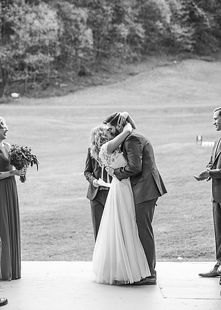Pam + Jack's Oregon Ridge Wedding! | Photos from the Harty