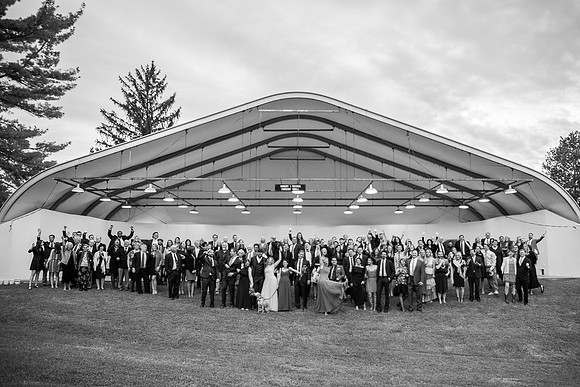 Pam + Jack's Oregon Ridge Wedding! | Photos from the Harty
