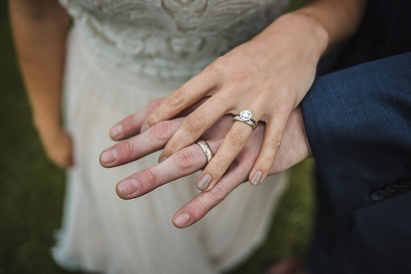 Pam + Jack's Oregon Ridge Wedding! | Photos from the Harty