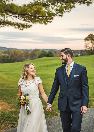 Pam + Jack's Oregon Ridge Wedding! | Photos from the Harty