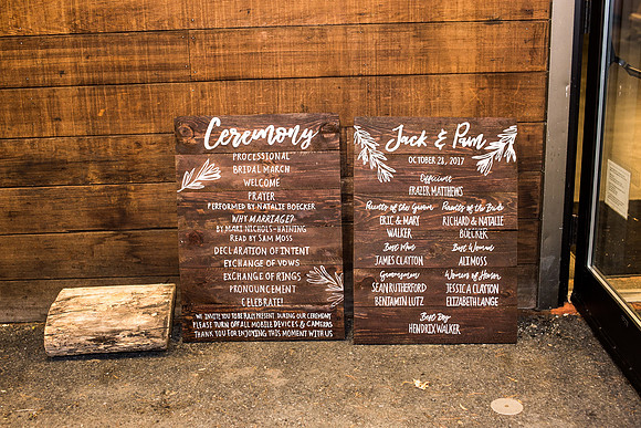 Pam + Jack's Oregon Ridge Wedding! | Photos from the Harty