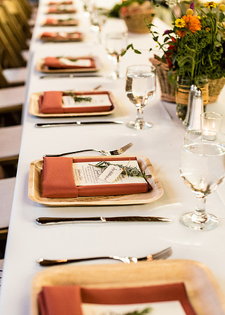 Pam + Jack's Oregon Ridge Wedding! | Photos from the Harty