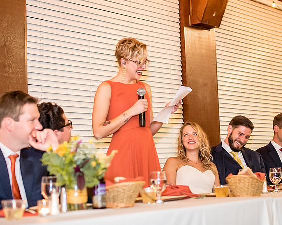 Pam + Jack's Oregon Ridge Wedding! | Photos from the Harty
