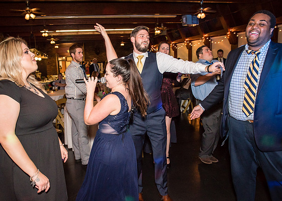 Pam + Jack's Oregon Ridge Wedding! | Photos from the Harty