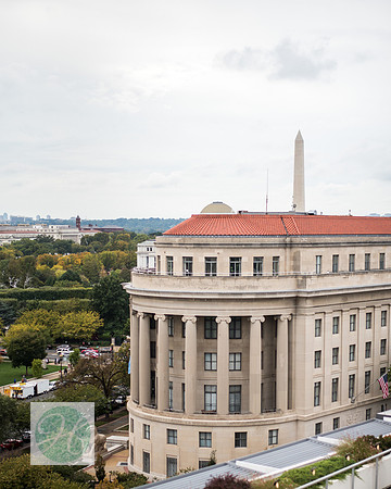 Megan + Tom's Newseum Wedding! | Photos from the Harty