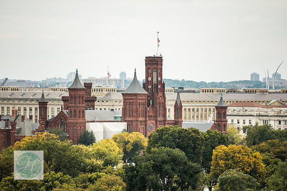Megan + Tom's Newseum Wedding! | Photos from the Harty