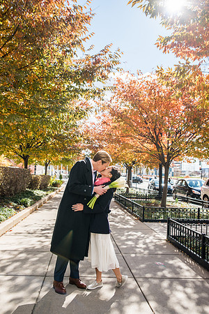 Emily + Darcy- MARRIED!