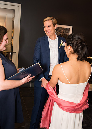 Emily + Darcy- MARRIED!