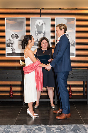 Emily + Darcy- MARRIED!