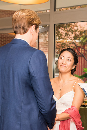 Emily + Darcy- MARRIED!