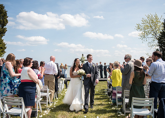 Sarah + Ben's Wedding! | 04.15.17