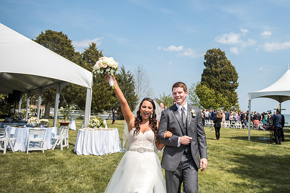 Sarah + Ben's Wedding! | 04.15.17