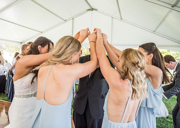 Sarah + Ben's Wedding! | 04.15.17
