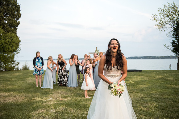Sarah + Ben's Wedding! | 04.15.17