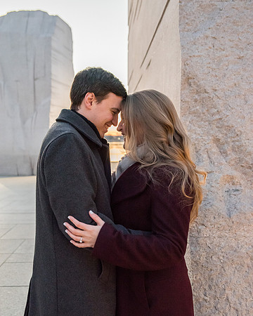 Sarah + Tony's Engagement Session! | Photos from the Harty