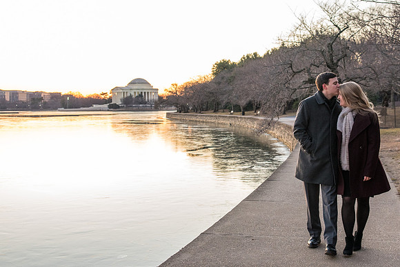 Sarah + Tony's Engagement Session! | Photos from the Harty