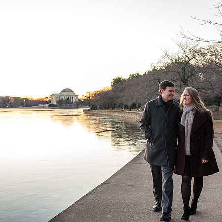 Sarah + Tony's Engagement Session! | Photos from the Harty