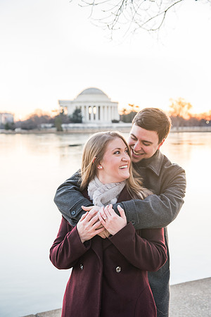 Sarah + Tony's Engagement Session! | Photos from the Harty