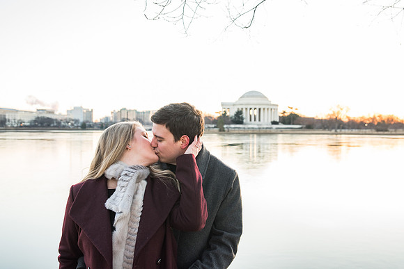 Sarah + Tony's Engagement Session! | Photos from the Harty