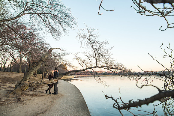 Sarah + Tony's Engagement Session! | Photos from the Harty