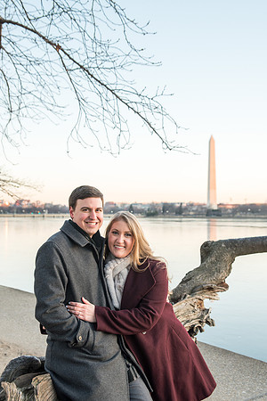 Sarah + Tony's Engagement Session! | Photos from the Harty