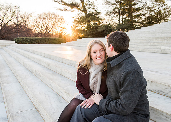 Sarah + Tony's Engagement Session! | Photos from the Harty