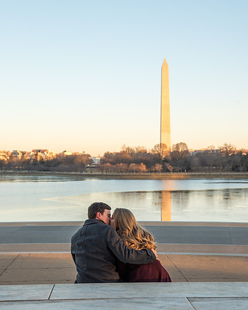 Sarah + Tony's Engagement Session! | Photos from the Harty