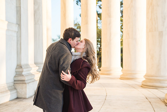 Sarah + Tony's Engagement Session! | Photos from the Harty