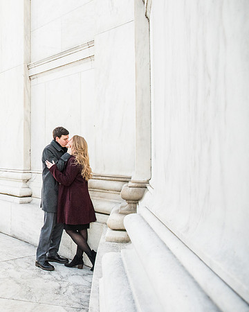Sarah + Tony's Engagement Session! | Photos from the Harty