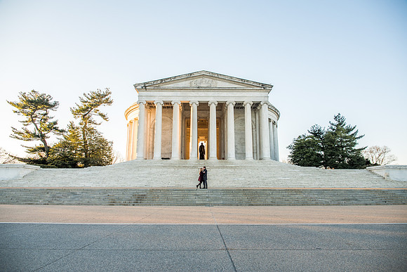 Sarah + Tony's Engagement Session! | Photos from the Harty