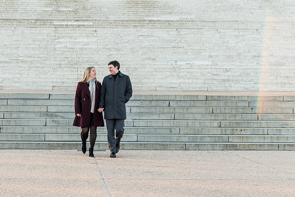 Sarah + Tony's Engagement Session! | Photos from the Harty