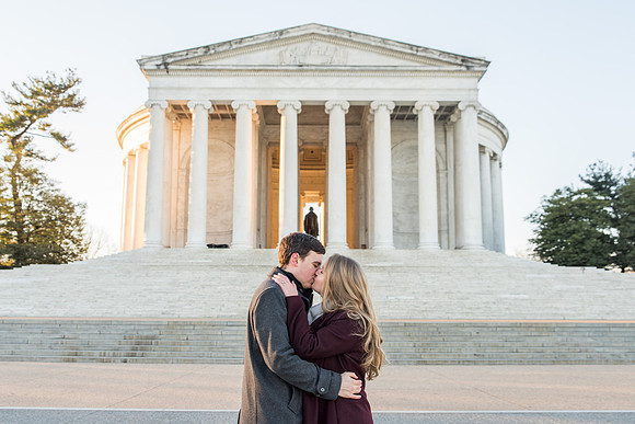 Sarah + Tony's Engagement Session! | Photos from the Harty
