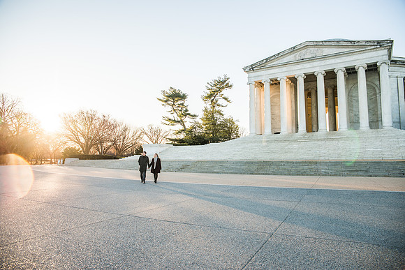 Sarah + Tony's Engagement Session! | Photos from the Harty
