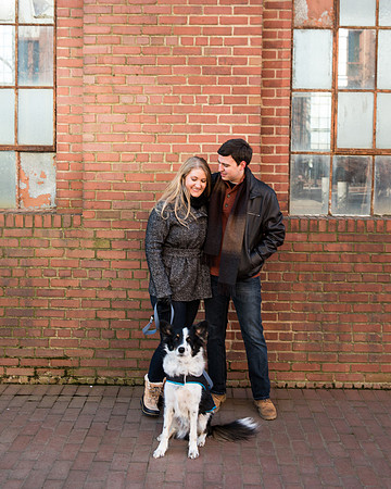 Sarah + Tony's Engagement Session! | Photos from the Harty
